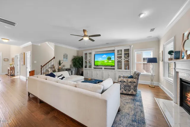 $739,900 | 4049 Green Drake Drive, Wake Forest, NC 27587