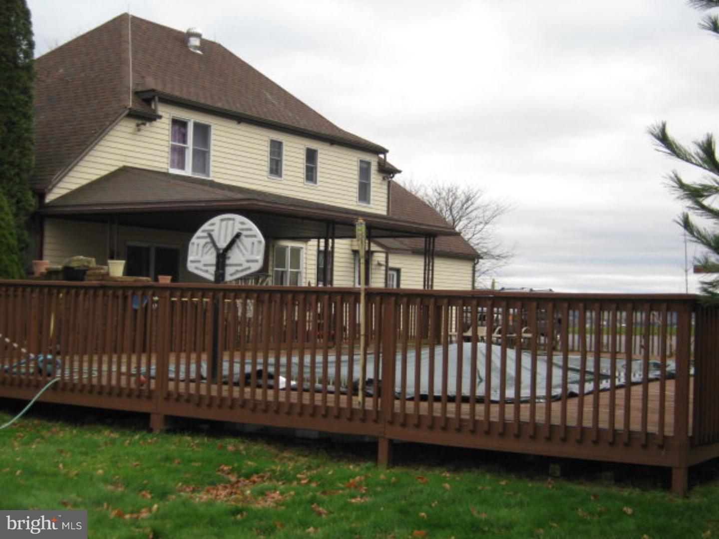 973 Valley Road Tamaqua, PA 18252 - Photo 2 of 9 View in Back