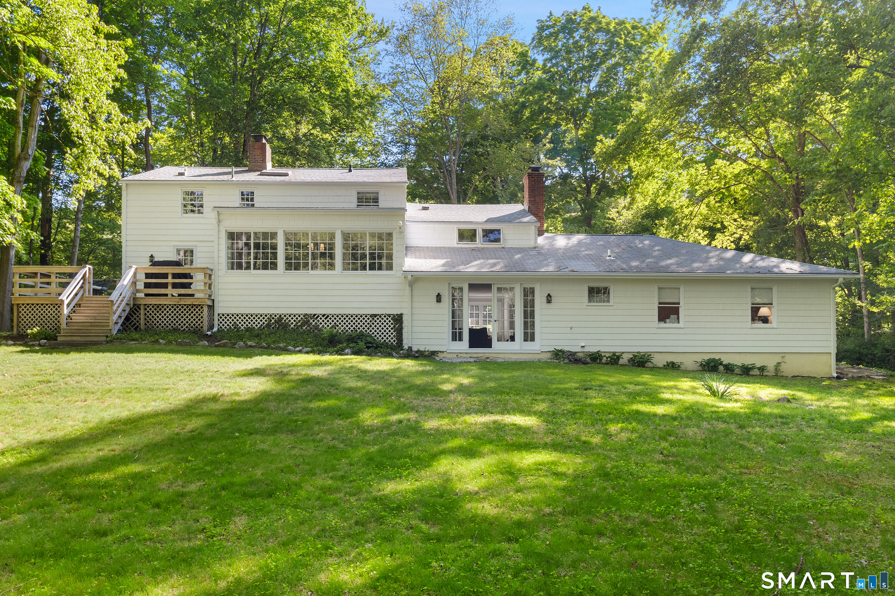 493 Valley Road New Canaan, CT 06840 - Photo 25 of 26