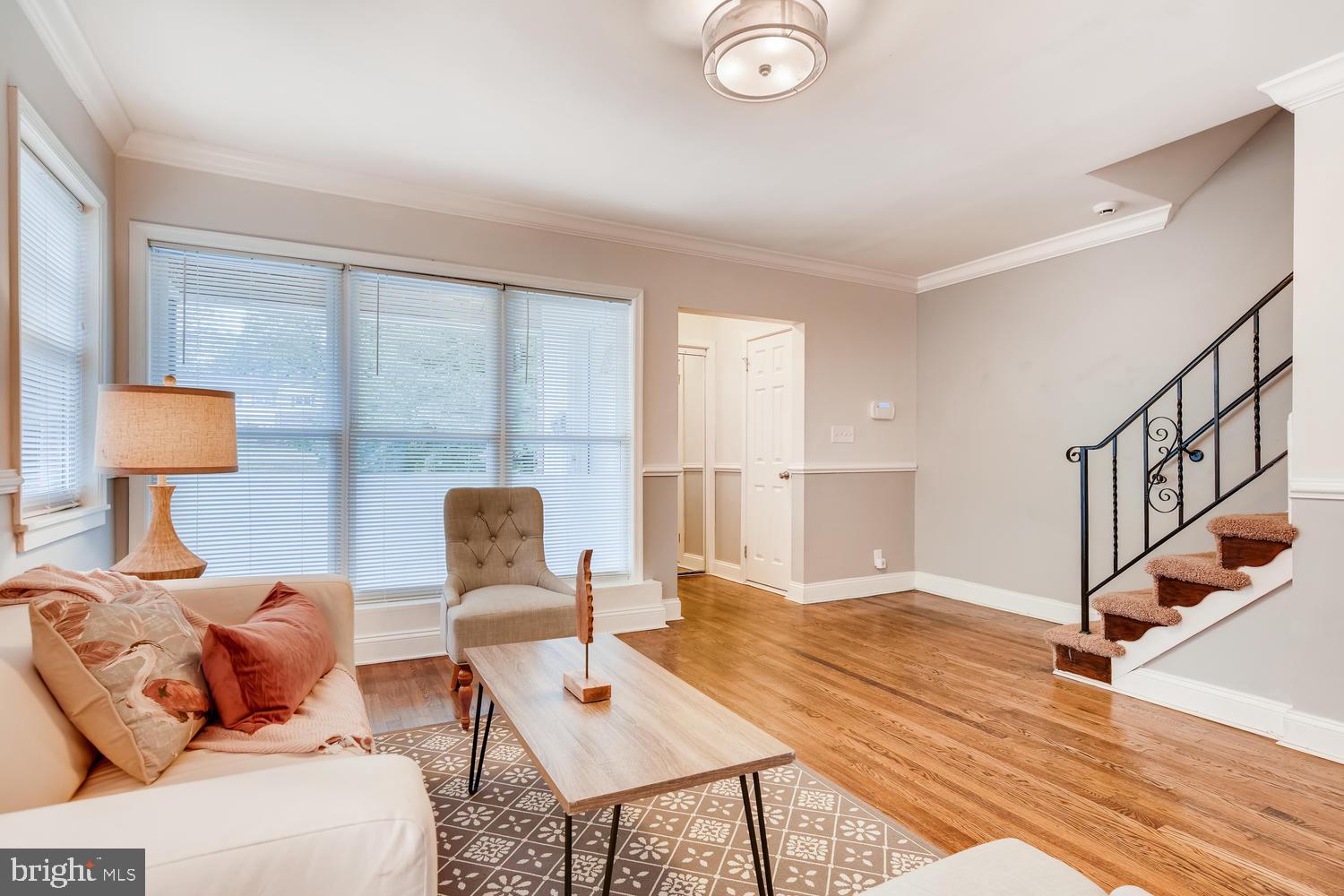 Living-room view 3