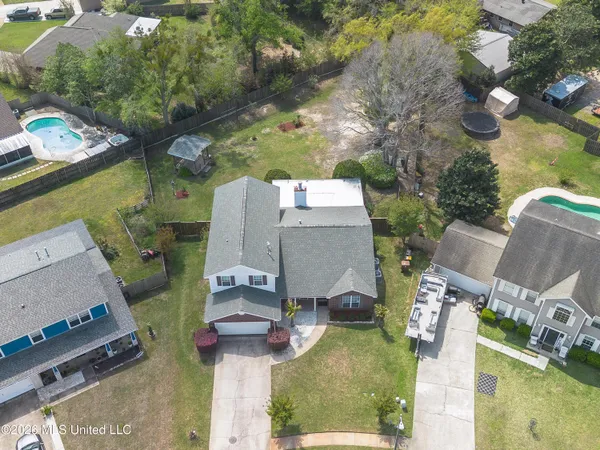 $349,900 | 2071 Stone Bridge Drive, Biloxi, MS 39532