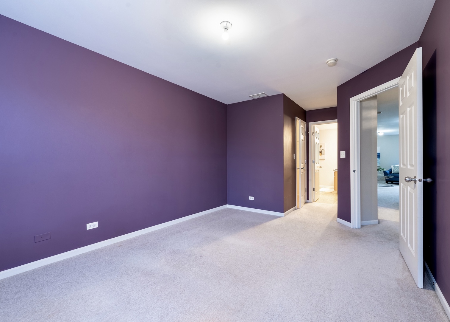 159 Springbrook Trail South Oswego, IL 60543 - Photo 23 of 32 a view of an empty room