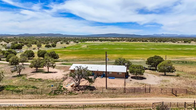 a view of a city with an ocean view