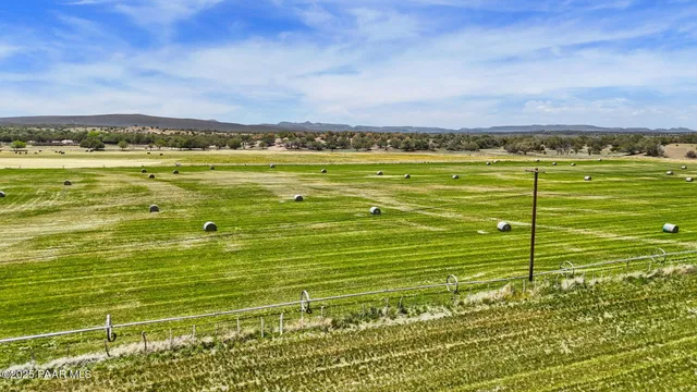 a view of an ocean and a mountain