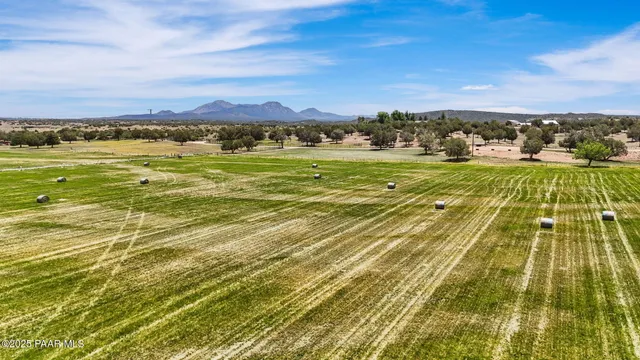 a view of an ocean and city