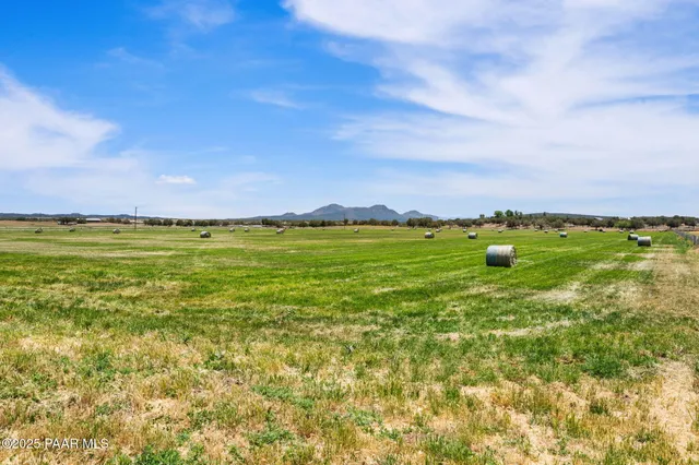a view of an ocean and beach
