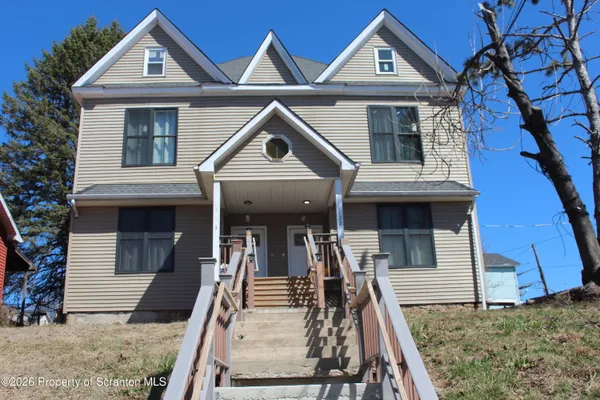 $1,300 | 1122 Luzerne Street, Unit A, Scranton, PA 18504