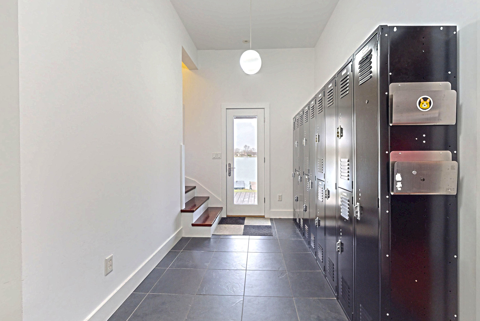 118 Pima Lane Loda, IL 60948 - Photo 20 of 50 a view of a hallway with entryway