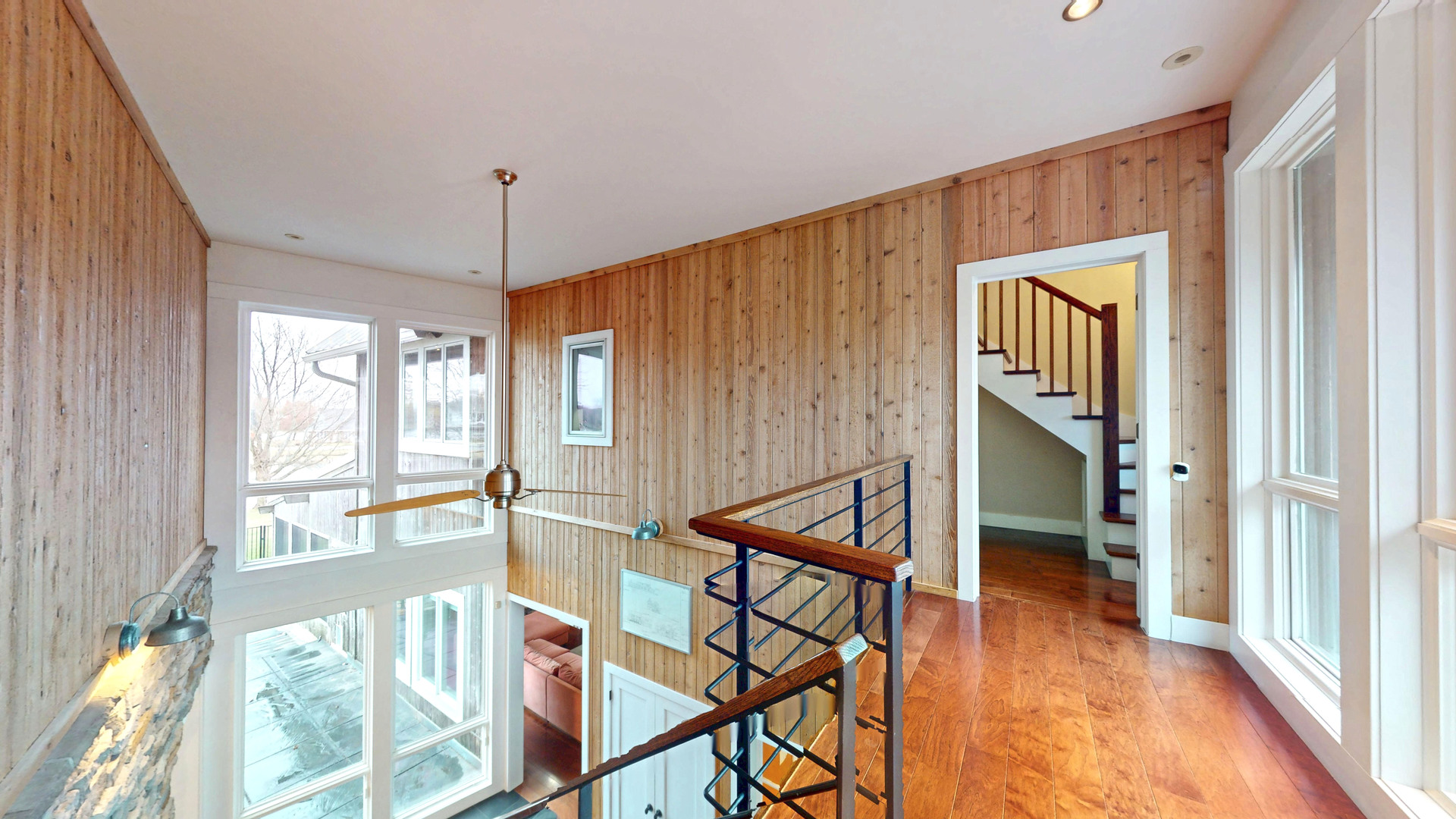 118 Pima Lane Loda, IL 60948 - Photo 22 of 50 a view of an entryway with wooden floor