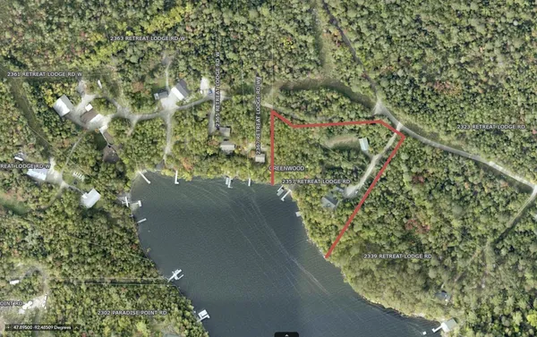 $1,950,000 | 2357 Retreat Lodge Road, Cook, MN 55723