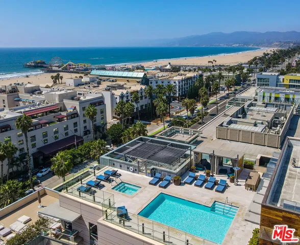 $2,295,000 | 1755 Ocean Avenue, Unit 801, Santa Monica, CA 90401