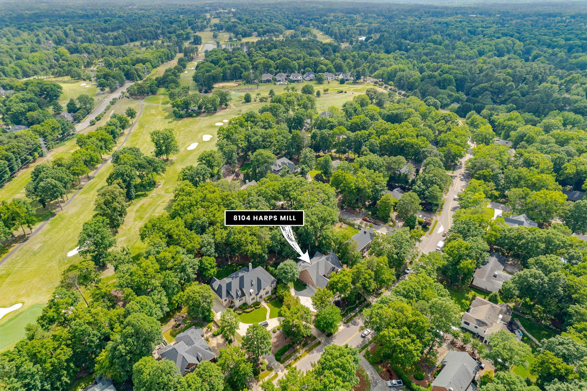 8104 Harps Mill Road Raleigh, NC 27615 - Photo 57 of 57 Photo 68