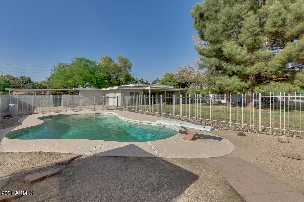 16437 West Lower Buckeye Road Goodyear, AZ 85338 - Photo 50 of 63 55-Lower Buckeye