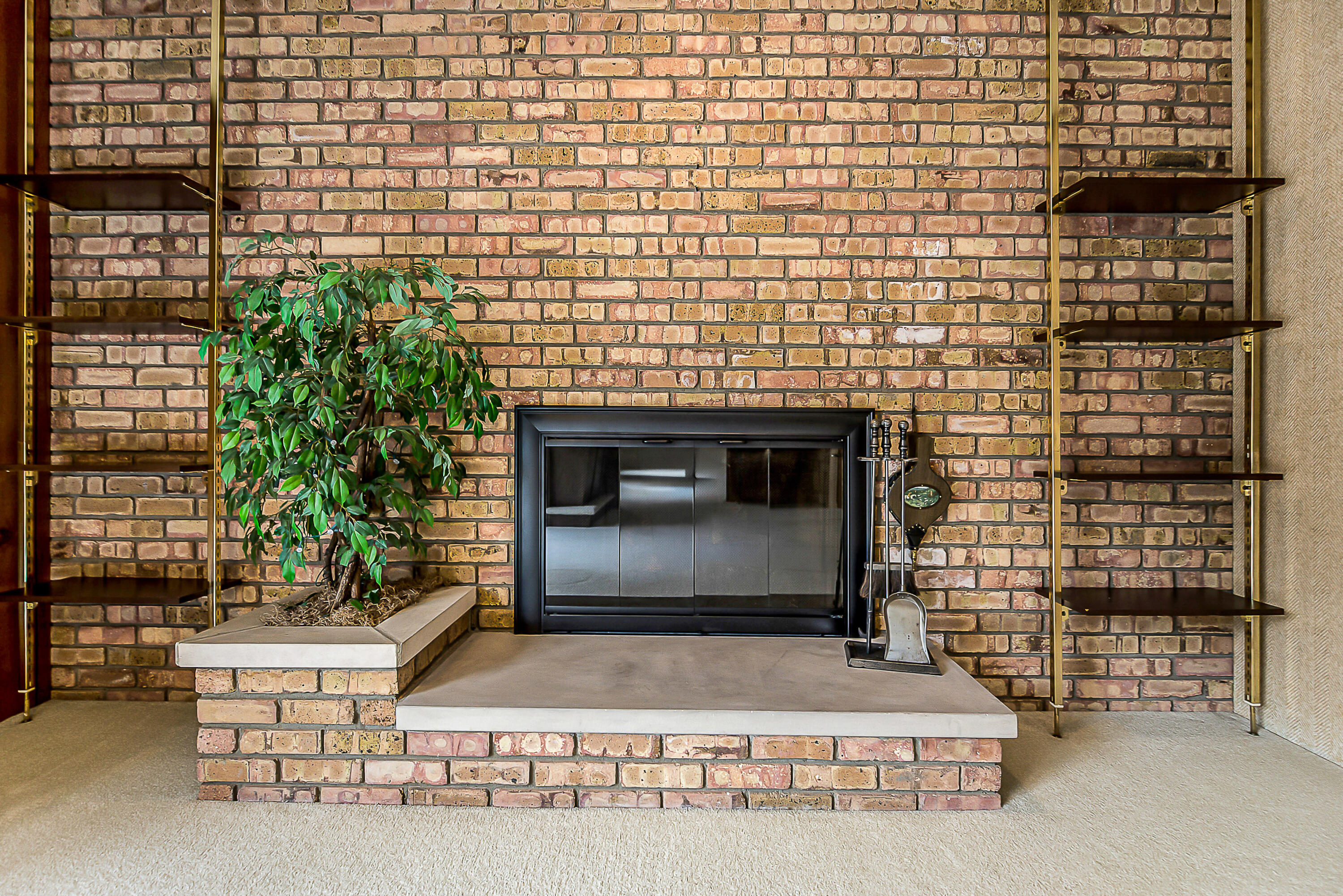 3483 Brassow Road Saline, MI 48176 - Photo 12 of 65 Gas fireplace
