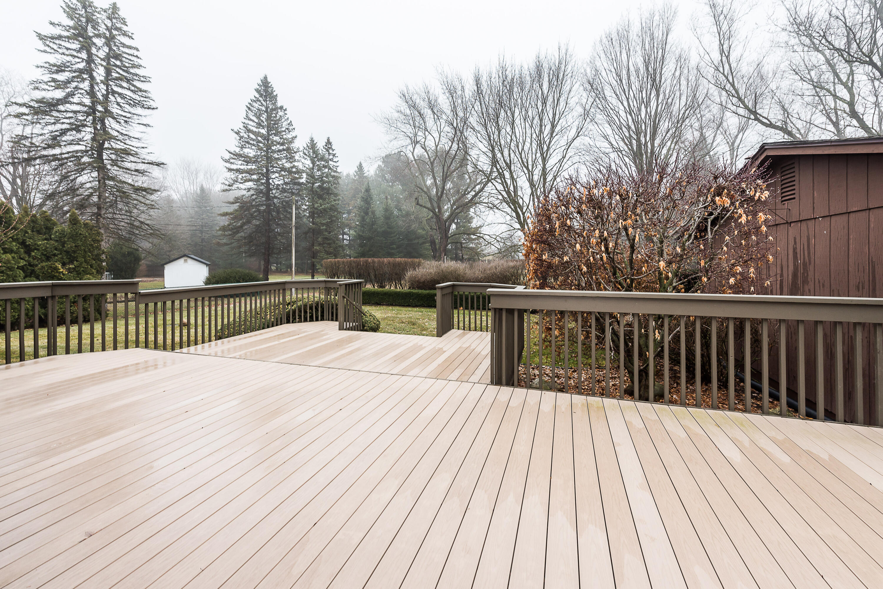 3483 Brassow Road Saline, MI 48176 - Photo 16 of 65 Trex deck