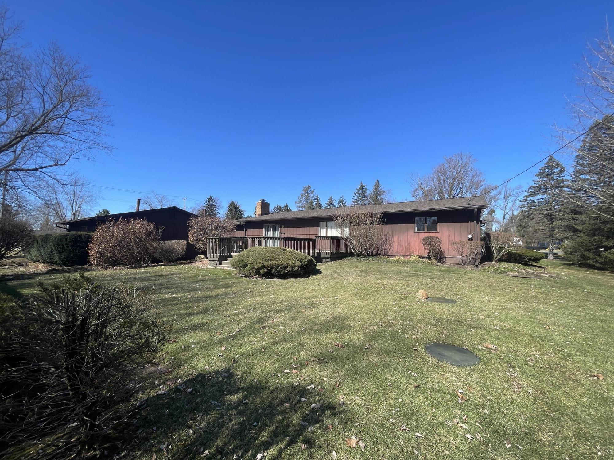 3483 Brassow Road Saline, MI 48176 - Photo 2 of 65 Back yard