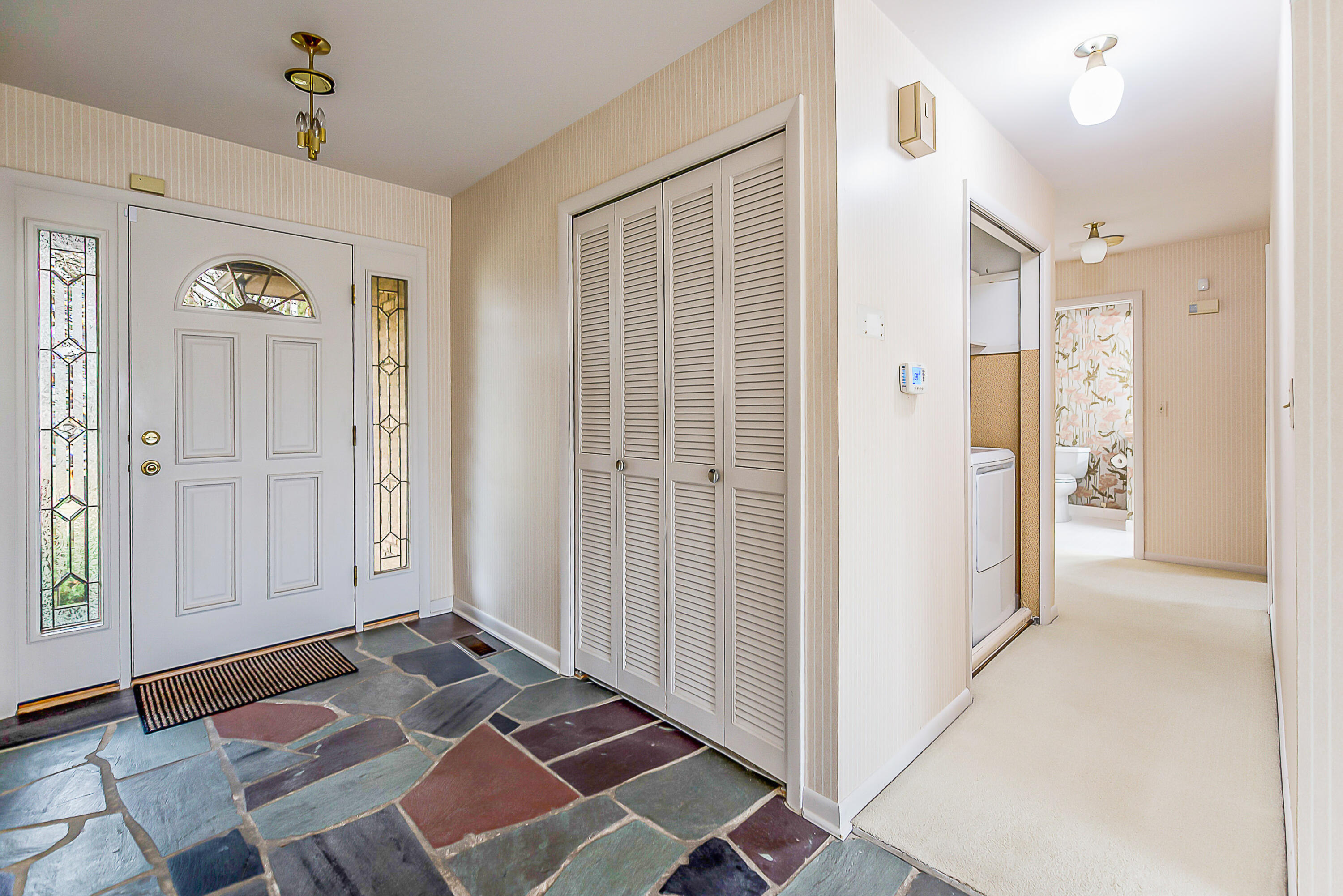 3483 Brassow Road Saline, MI 48176 - Photo 24 of 65 Foyer to bedroom