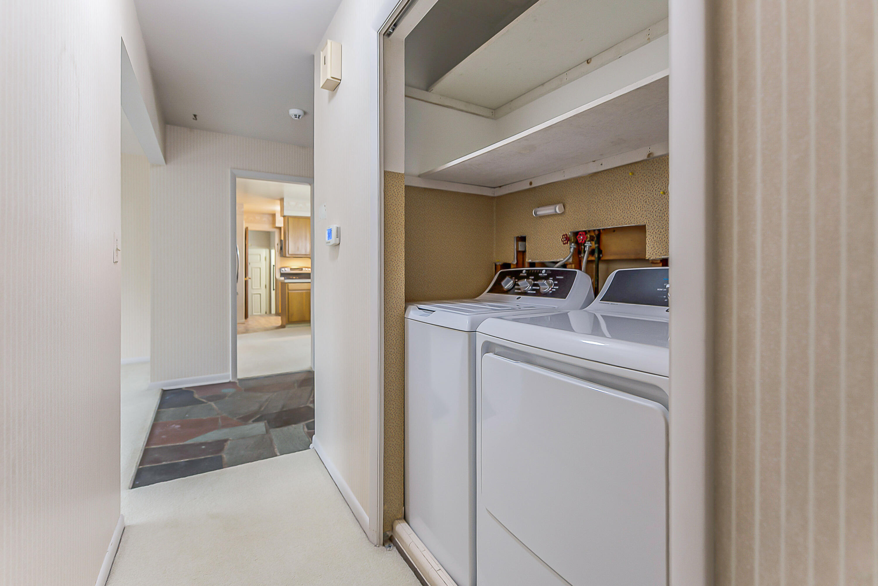 3483 Brassow Road Saline, MI 48176 - Photo 37 of 65 1st floor laundry