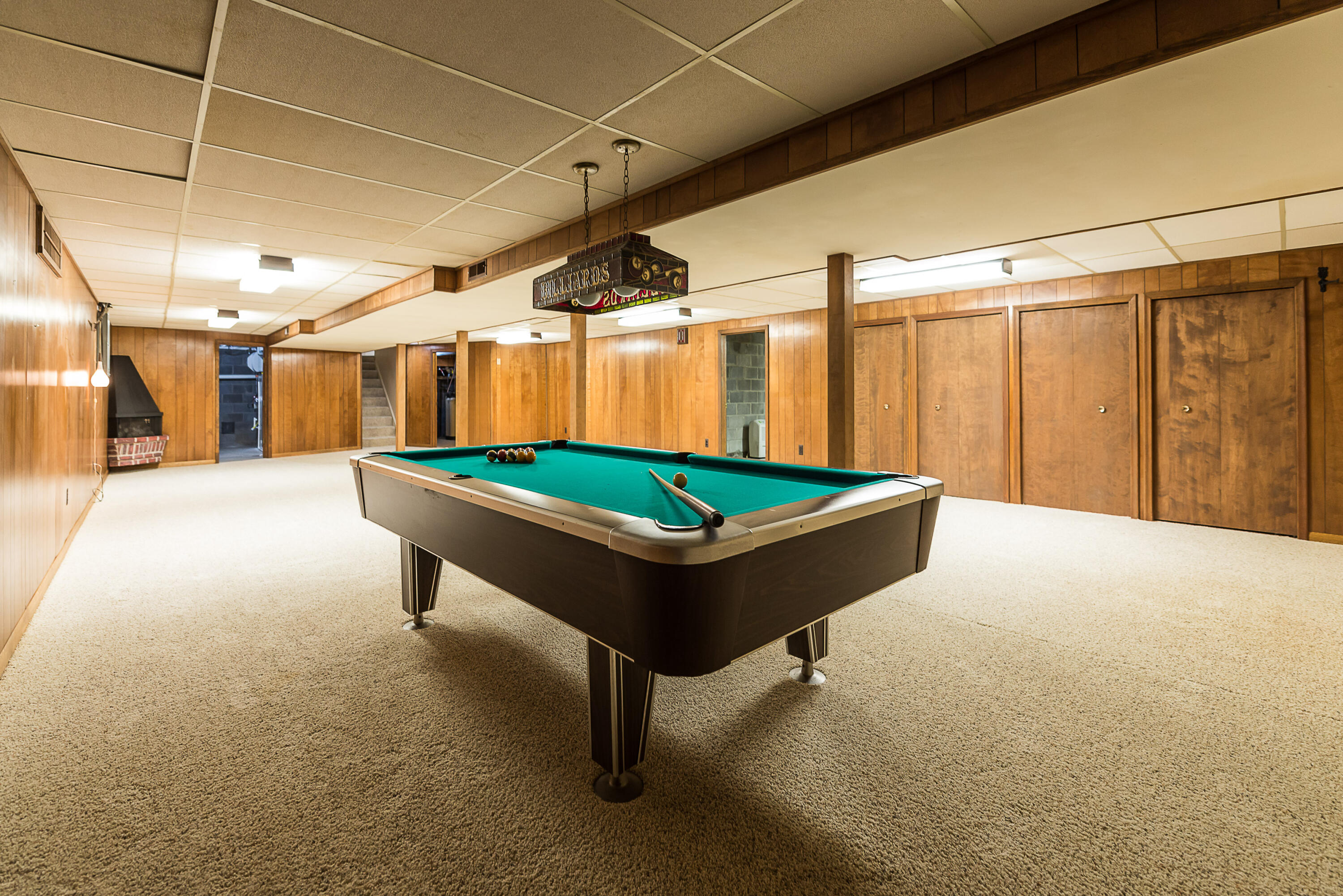 3483 Brassow Road Saline, MI 48176 - Photo 41 of 65 Basement
