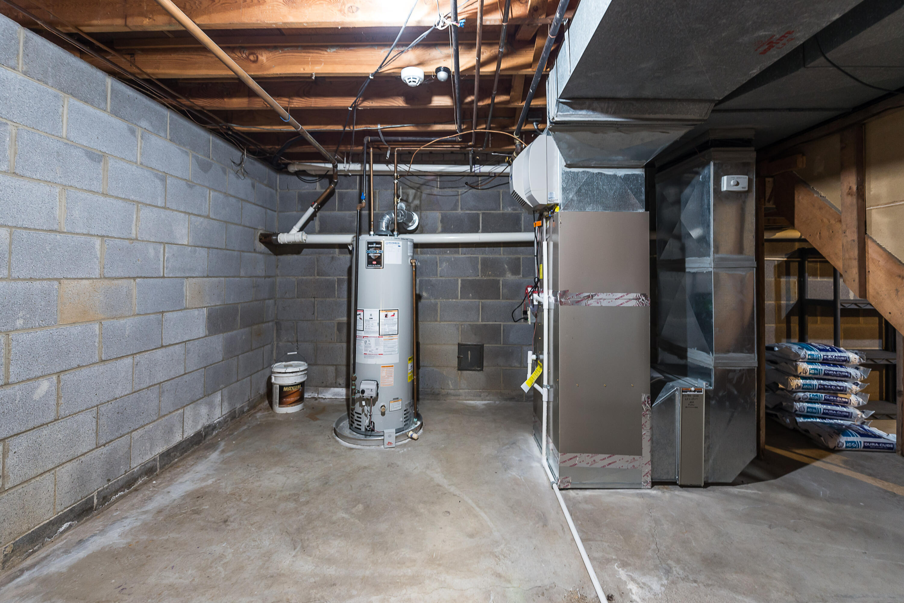 3483 Brassow Road Saline, MI 48176 - Photo 46 of 65 New furnace 2026