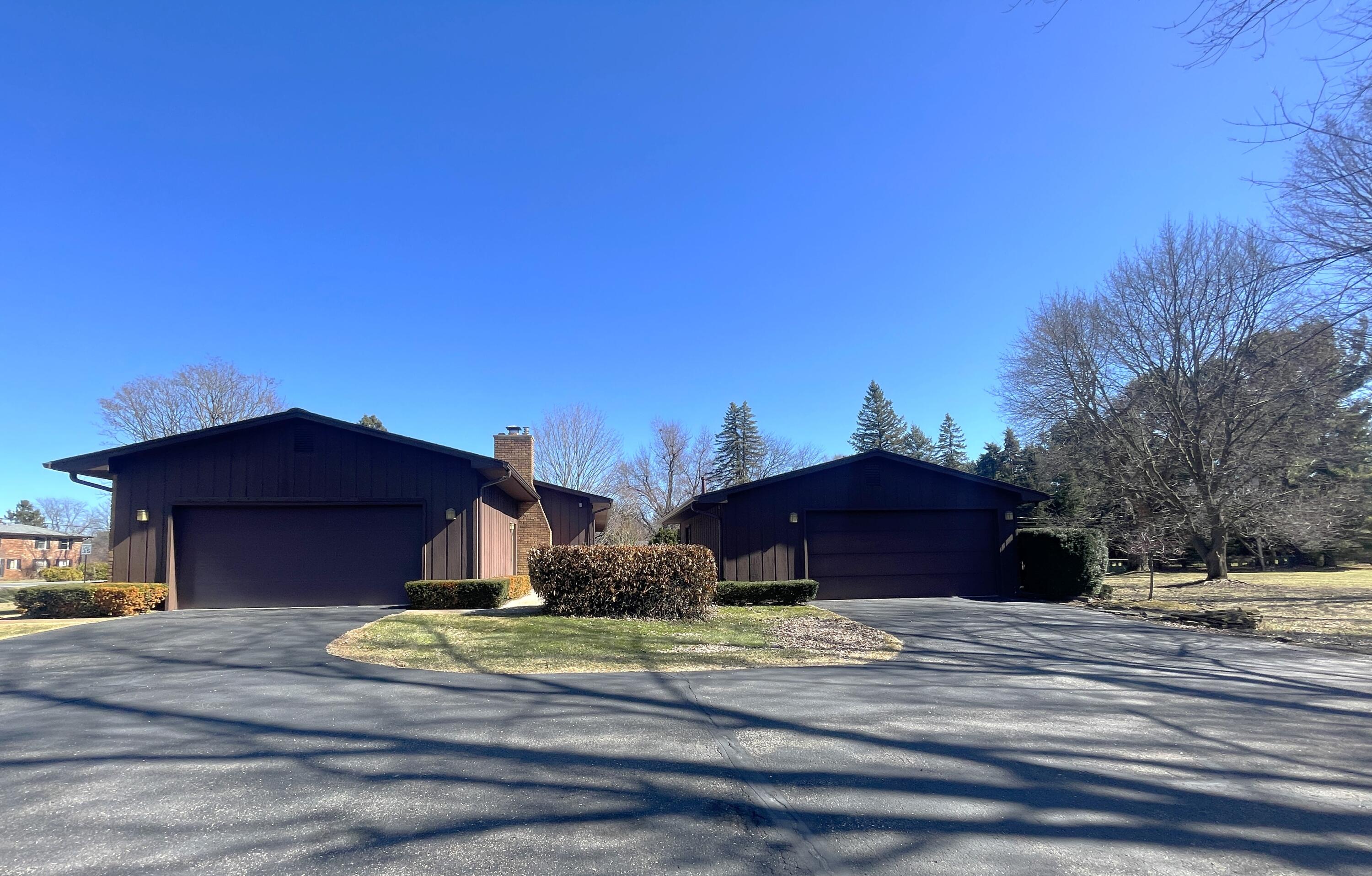 3483 Brassow Road Saline, MI 48176 - Photo 49 of 65 Two garages