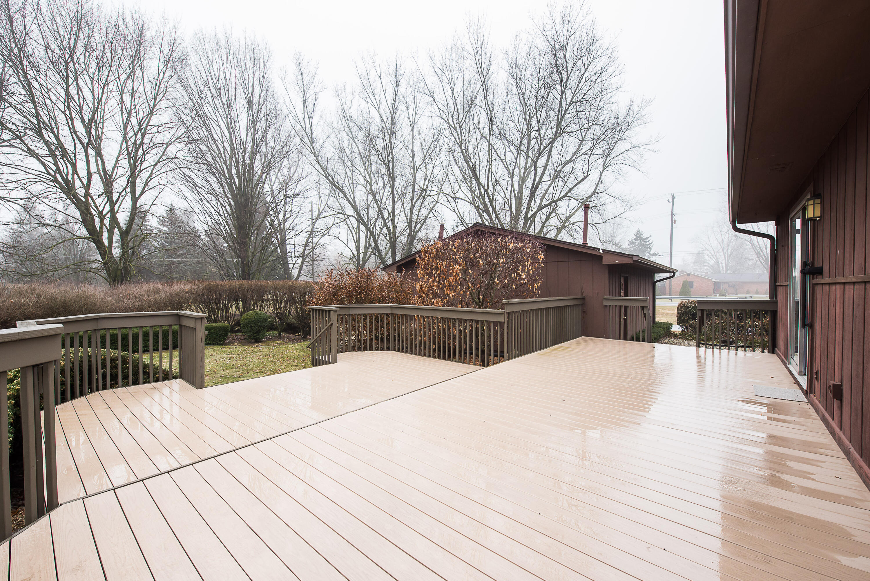 3483 Brassow Road Saline, MI 48176 - Photo 57 of 65 Trex deck