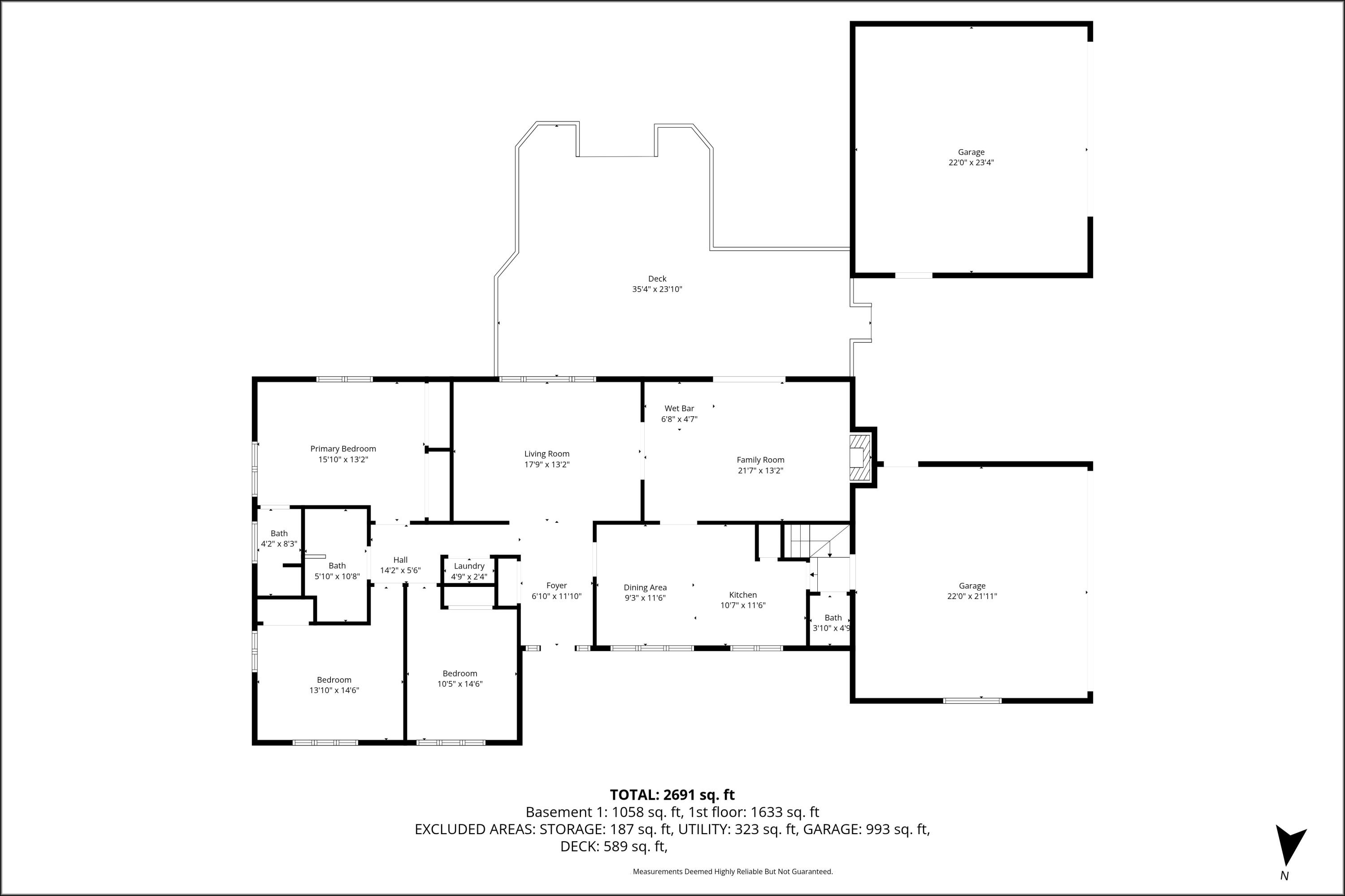 3483 Brassow Road Saline, MI 48176 - Photo 6 of 65 First floor