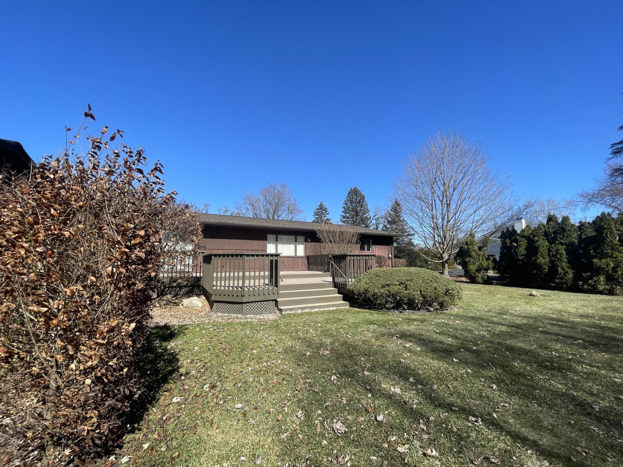 3483 Brassow Road Saline, MI 48176 - Photo 61 of 65 Back yard