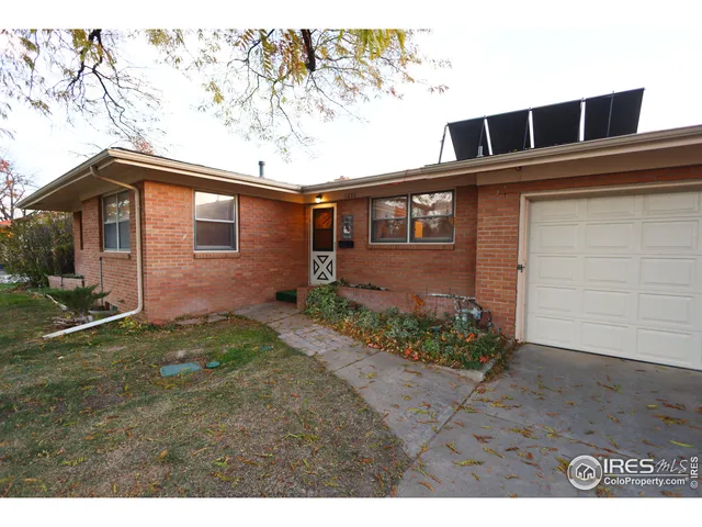 $610,000 | 1230 West 6th Street, Loveland, CO 80537