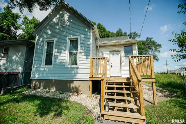 $58,000 | 1526 South Lydia Avenue, Peoria, IL 61605