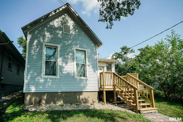 $58,000 | 1526 South Lydia Avenue, Peoria, IL 61605