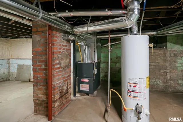 $58,000 | 1526 South Lydia Avenue, Peoria, IL 61605