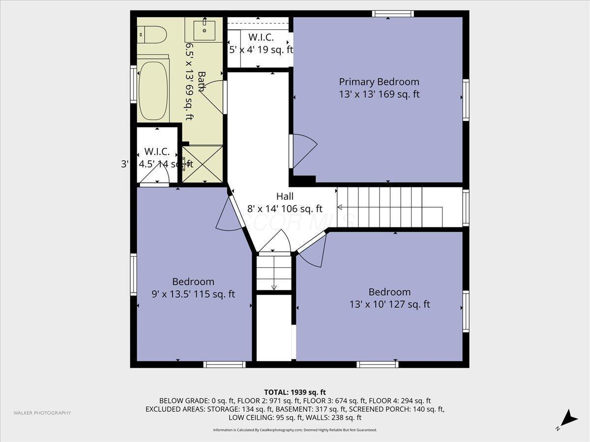 464 Wooster Road Mount Vernon, OH 43050 - Photo 51 of 53 03-Floorplan