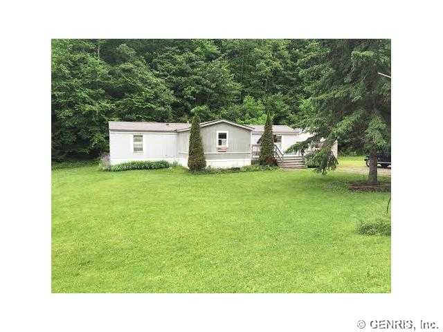 9074 Schwab Hollow Road Springwater, NY 14572 - Photo 1 of 1 Exterior Front