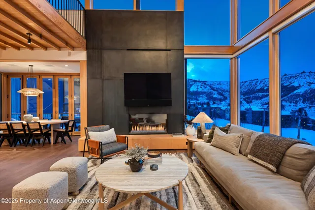 $16,800,000 | 411 Wood Road, Unit 8, Snowmass Village, CO 81615