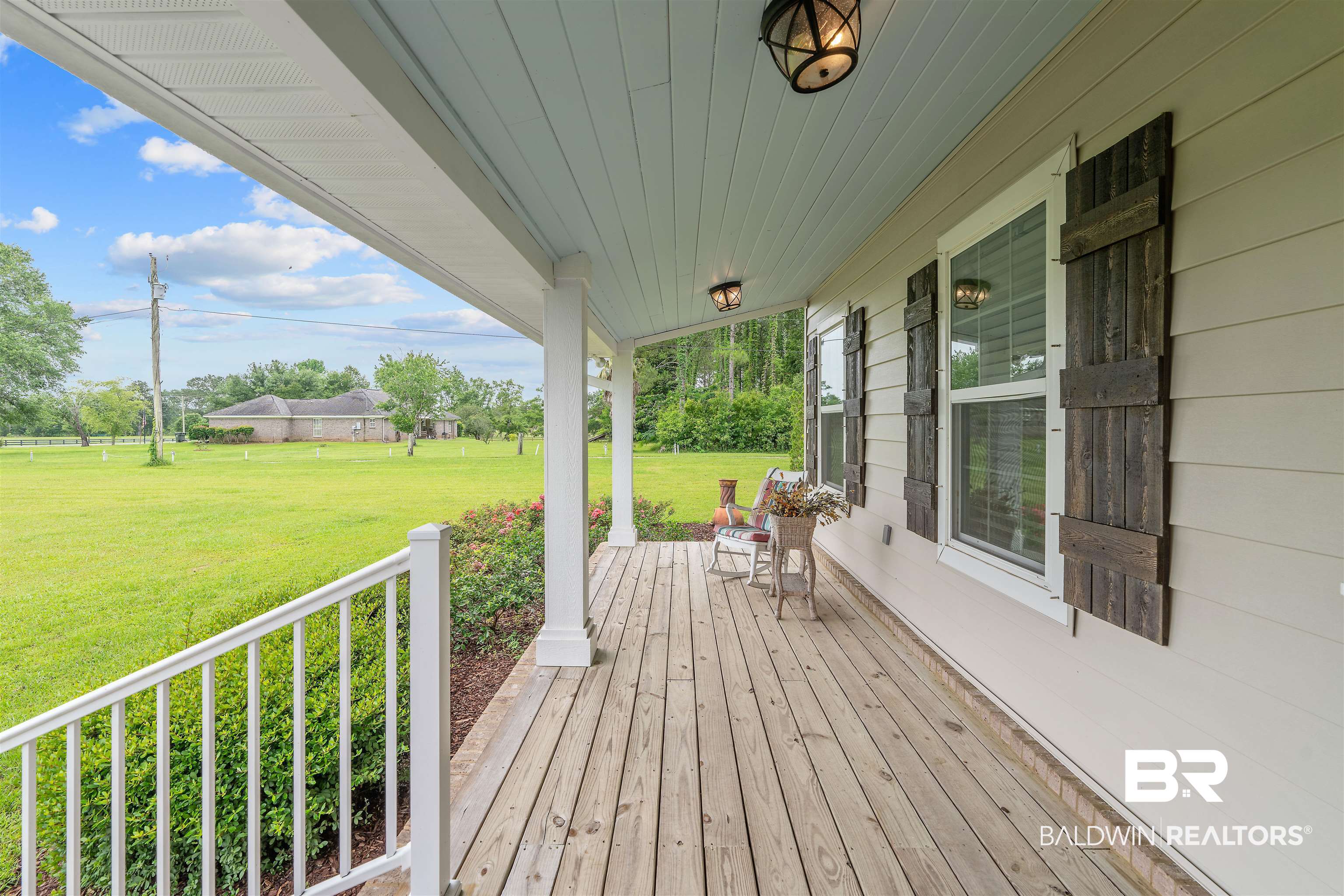 20011 Lawrence Road Fairhope, AL 36532 - Photo 10 of 41 Front Porch