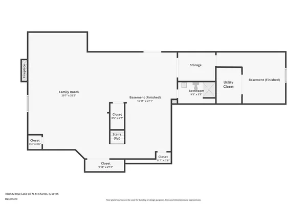 $775,000 | 40-w612 East Blue Lake Circle North, St. Charles, IL 60175