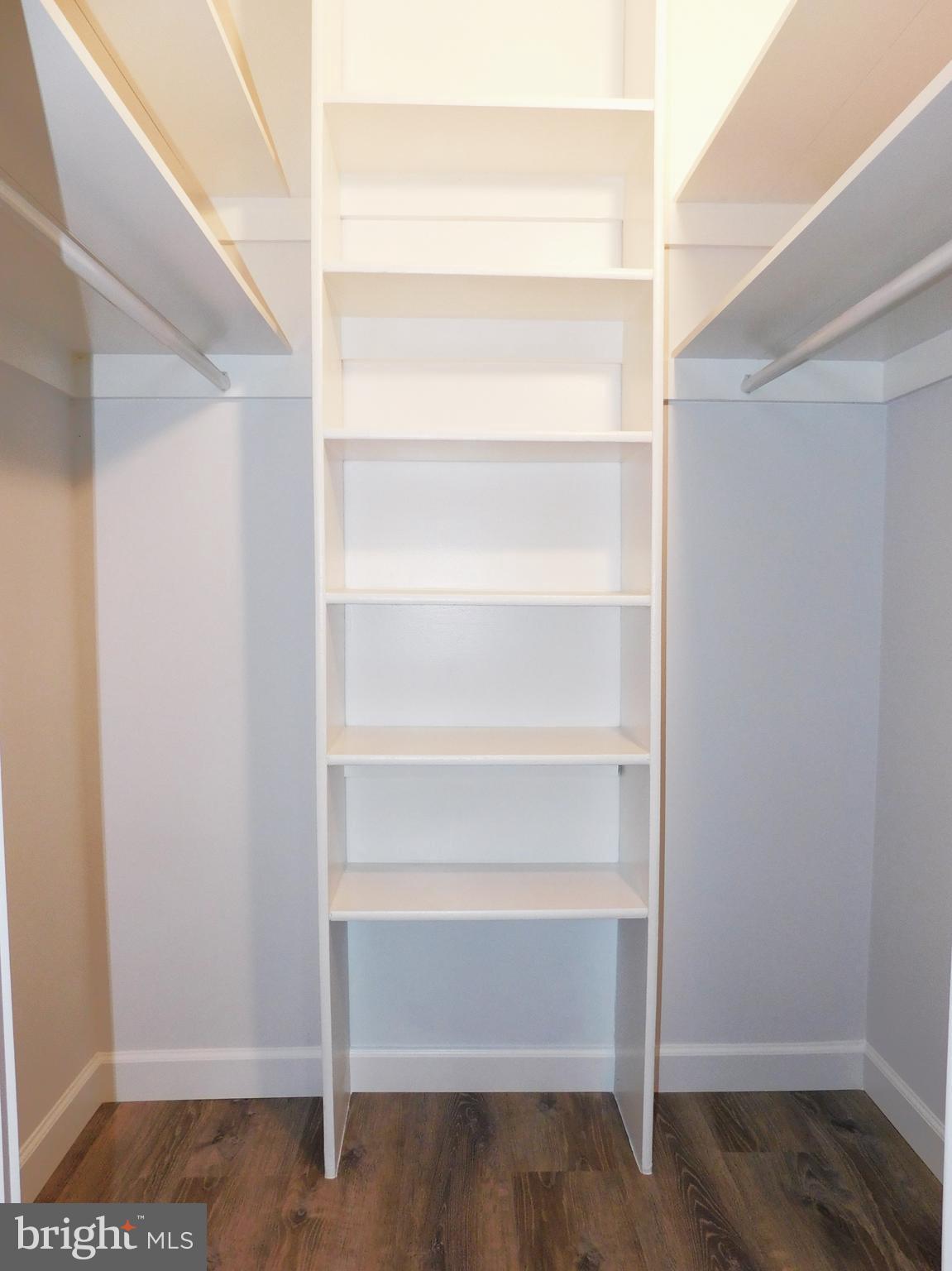 11601 Stoneview Square, Unit 11C Reston, VA 20191 - Photo 20 of 37 W-in closet with LED surface-mounted lite