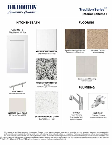 $322,990 | 1503 Stonebriar Drive, Winterville, NC 28590