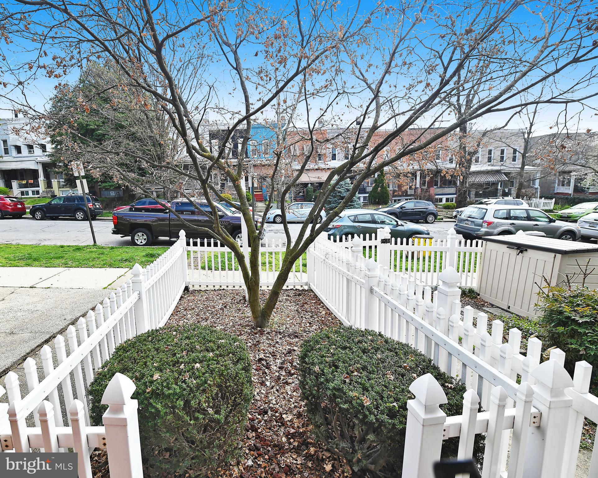 3516 Roland Avenue Baltimore, MD 21211 - Photo 6 of 23 View of yard/street from porch.