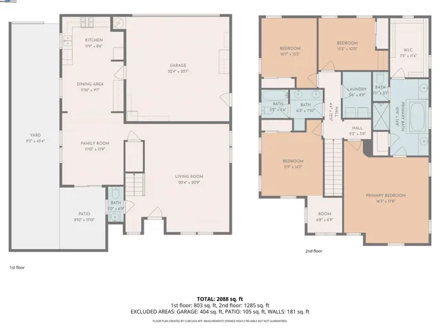 $605,000 | 1174 Juan Jose Lane, Tracy, CA 95376