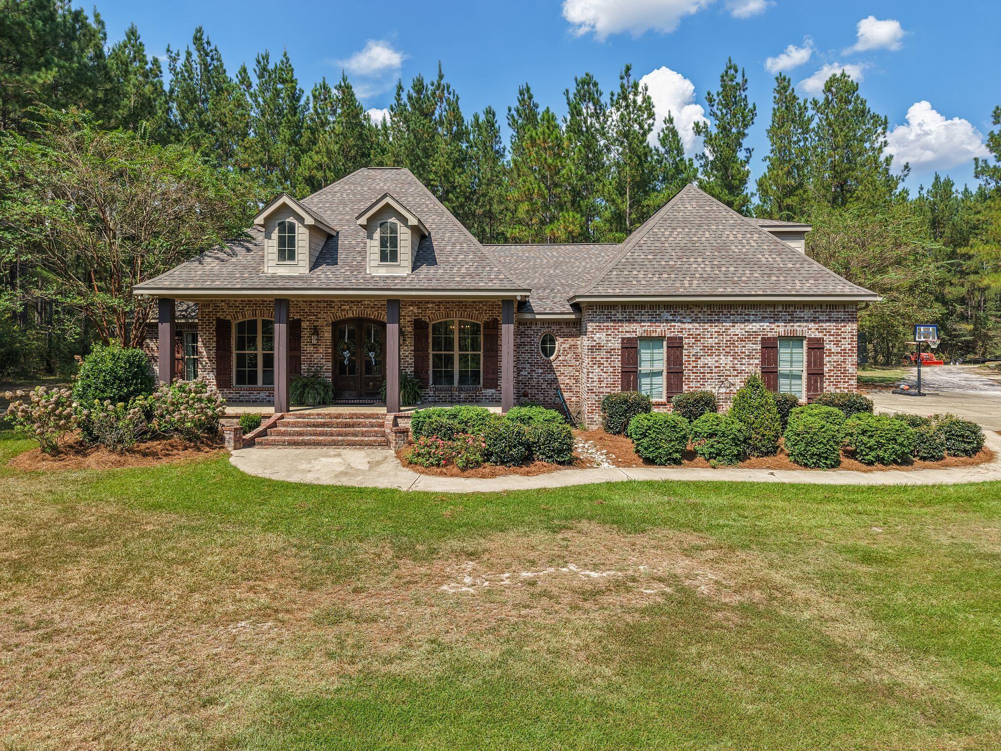 176 Big Hill Road Sumrall, MS 39482 - Photo 3 of 64 Gallery Image 3