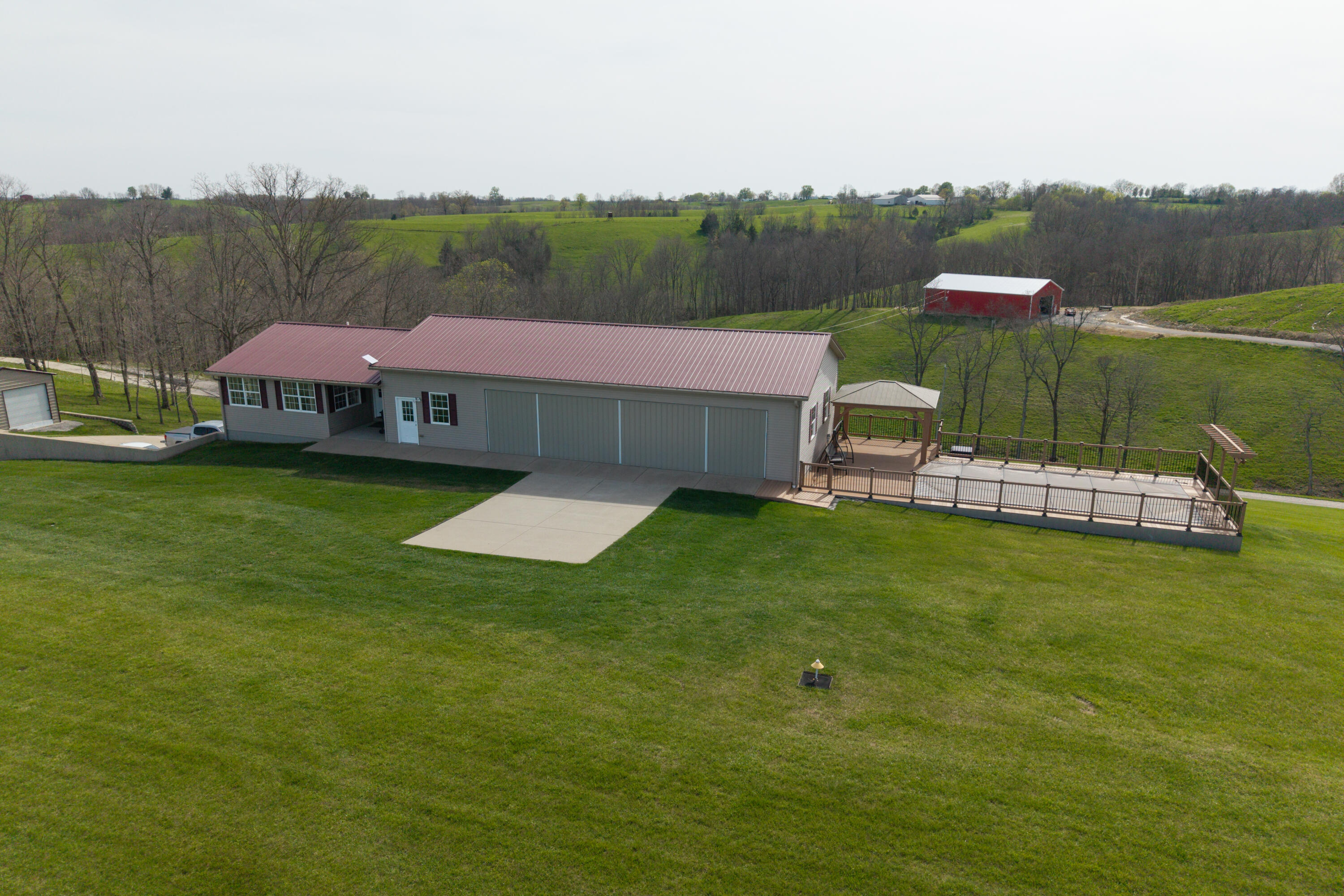 90 Pilots Dream Drive Dry Ridge, KY 41035 - Photo 1 of 50