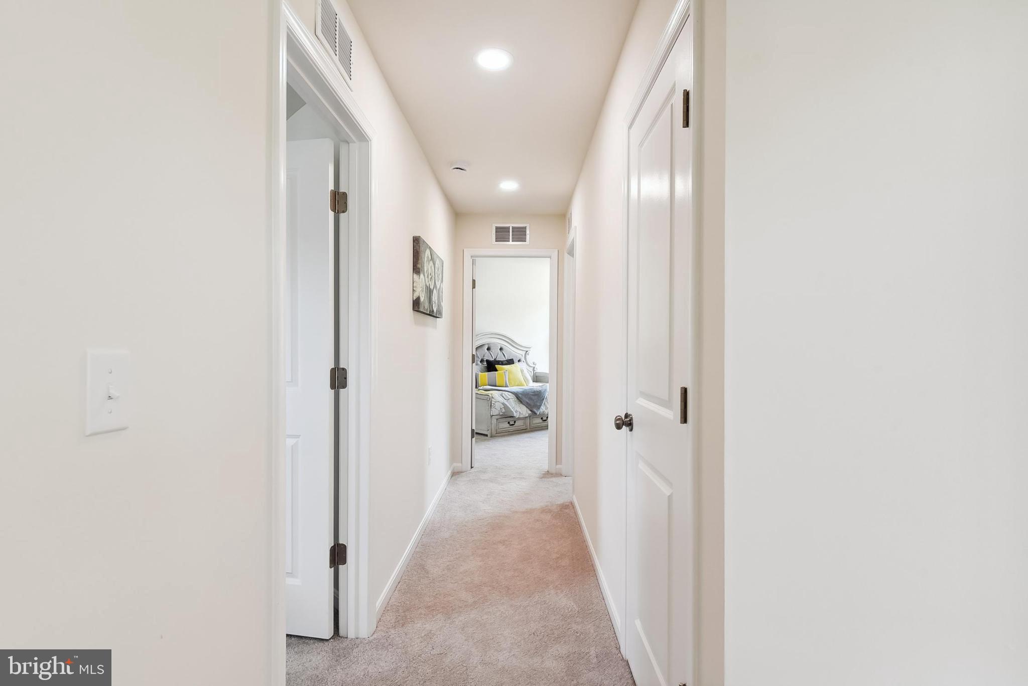 26571 Line Road Seaford, DE 19973 - Photo 26 of 26 a view of hallway with livingroom