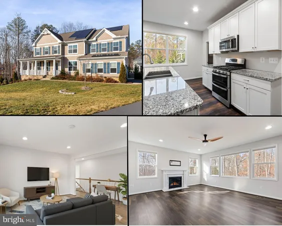 $1,049,000 | 10602 Springvale Lane, Spotsylvania, VA 22551
