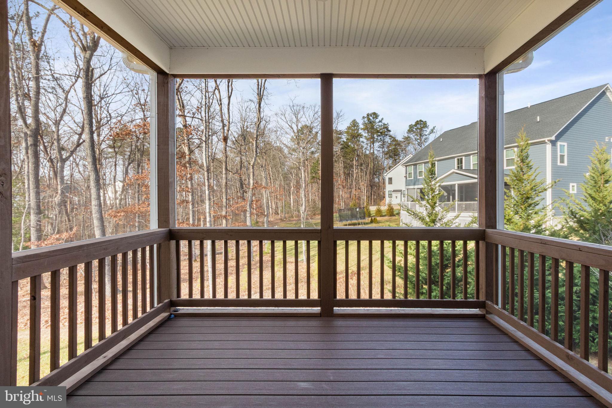 10602 Springvale Lane Spotsylvania, VA 22551 - Photo 13 of 80 Relax With Your Morning Coffee