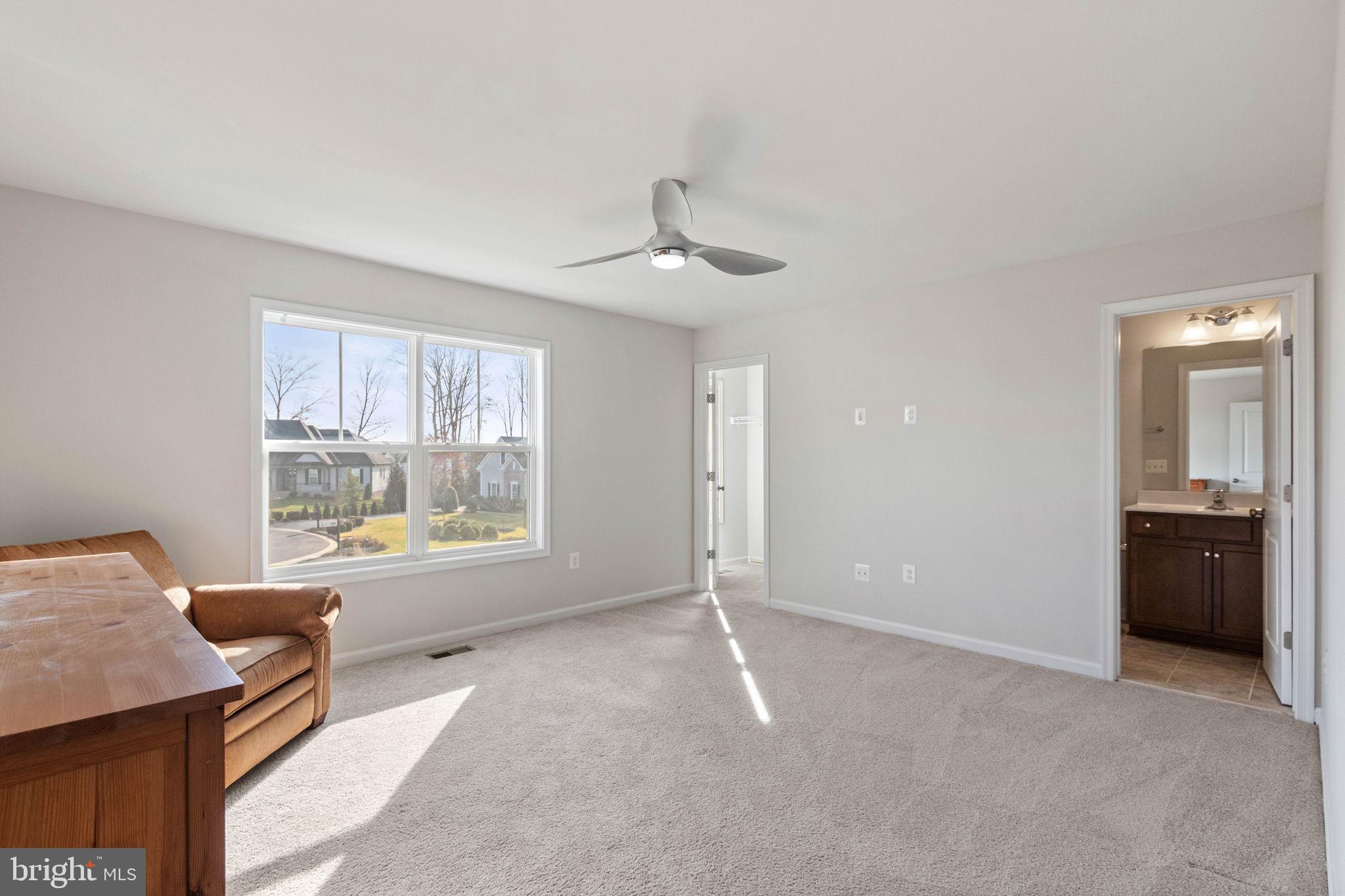 10602 Springvale Lane Spotsylvania, VA 22551 - Photo 34 of 80 Bedroom 2 w/ Private Bath