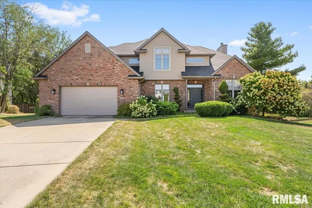 $388,000 | 337 Keystone Drive, Chatham, IL 62629