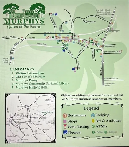 $325,000 | 0 Crestview Drive, Murphys, CA 95247