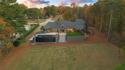 $6,500,000 | 6091 GC Crow Road, Flowery Branch, GA 30542